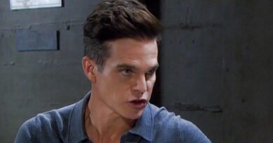 Days of our Lives Spoilers: Leo Stark (Greg Rikaart)