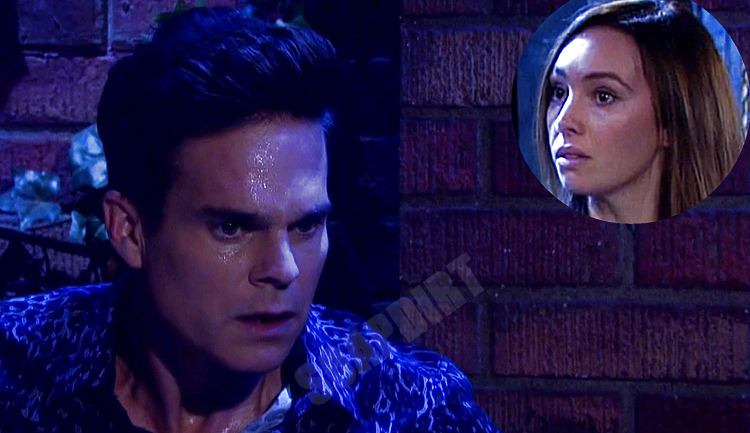 Days of our Lives Spoilers: Leo Stark (Greg Rikaart) - Gwen Rizczech (Emily OBrien)