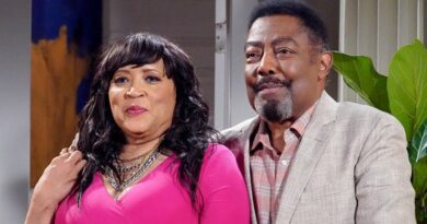 Days of our Lives Spoilers: Abe Carver (James Reynolds) - Paulina Price (Jackee Harry)