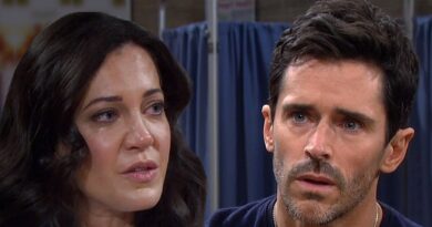 Days of our Lives Spoilers: Jan Spears (Heather Lindell) - Shawn Brady (Brandon Beemer)