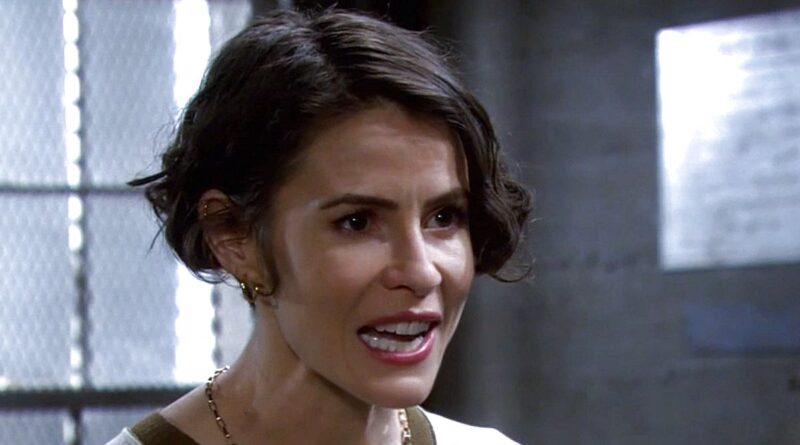 Days of our Lives Spoilers: Sarah Horton (Linsey Godfrey)