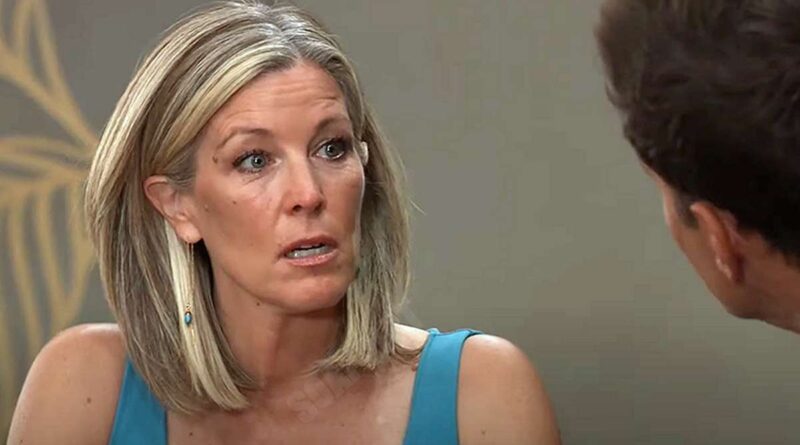 General Hospital: Carly Corinthos (Laura Wright)