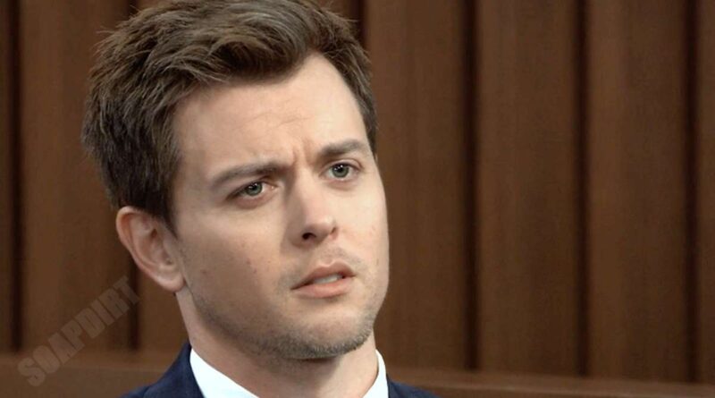 'General Hospital' Comings & Goings: Chad Duell Out As Michael ...