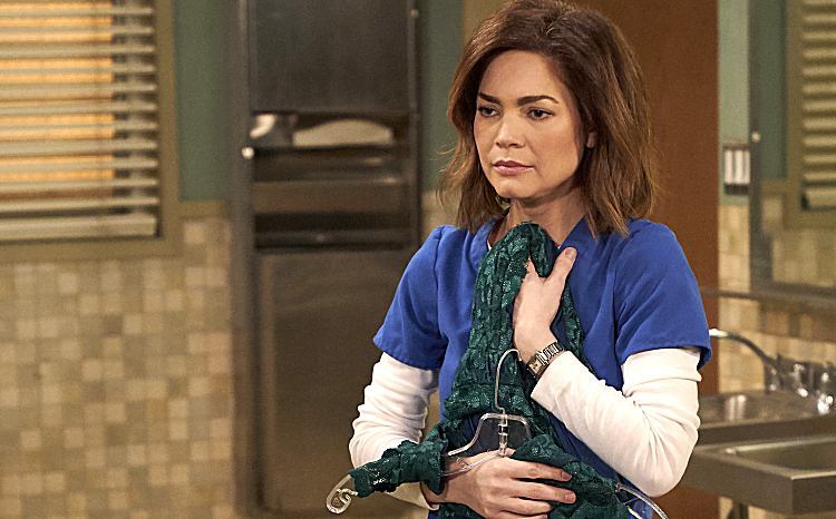 General Hospital: Elizabeth Webber (Rebecca Herbst)