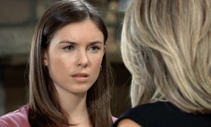 General Hospital: Willow Tait (Katelyn MacMullen)