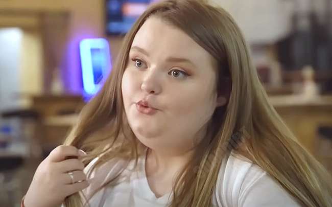 Mama June: Road to Redemption - Alana (Honey Boo Boo) Thompson