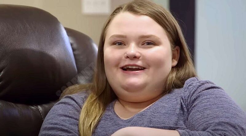 Mama June: Road to Redemption - Alana (Honey Boo Boo) Thompson