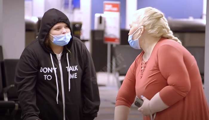 Mama June: Road To Redemption: June Shannon - Alana (Honey Boo Boo) Thompson