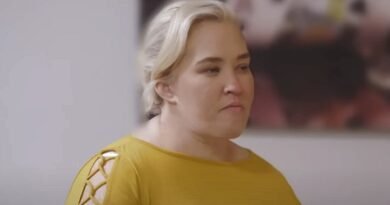 Mama June: Road to Redemption-June Shannon