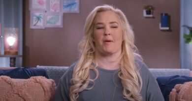 Mama June: Road to Redemption: June Shannon