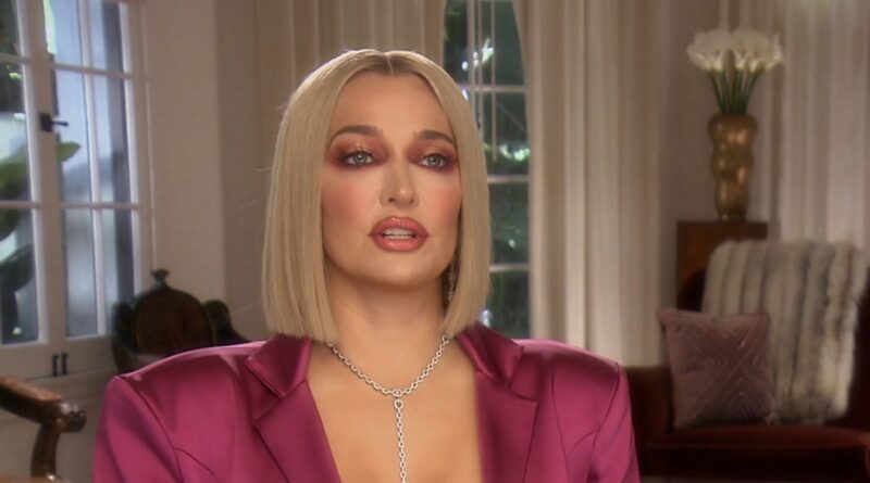 Real Housewives of Beverly Hills: Erika Jayne