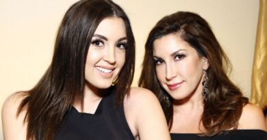 Real Housewives of New Jersey: Jacqueline Laurita - Ashlee Holmes