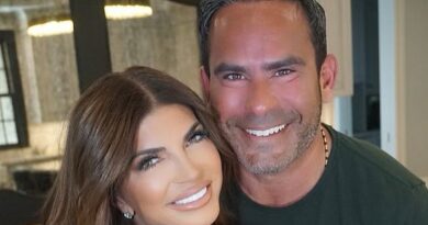 Real Housewives of New Jersey: Teresa Giudice - Luis Ruelas