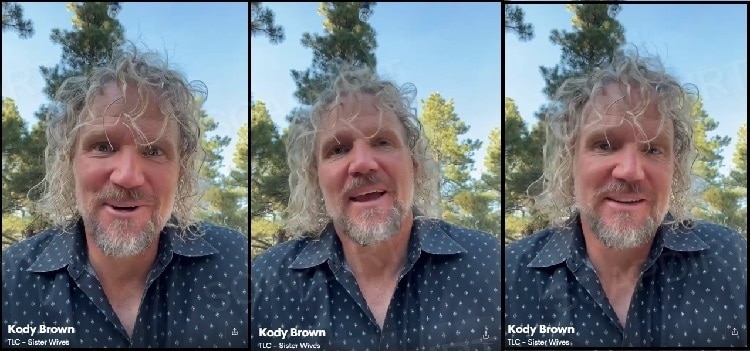 Sister Wives: Kody Brown