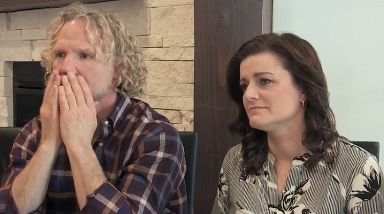 Sister Wives: Kody Brown - Robyn Brown