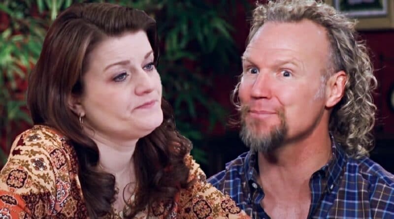 Sister Wives: Kody Brown - Robyn Brown