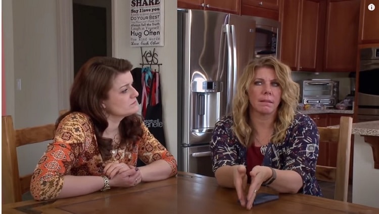 Sister Wives: Meri Brown - Robyn Brown
