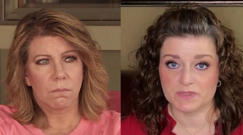 Sister Wives: Robyn Brown - Meri Brown