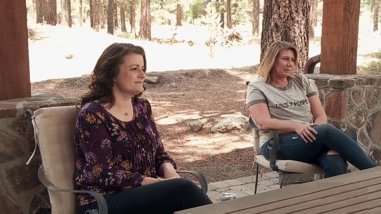 Sister Wives: Robyn Brown - Meri Brown