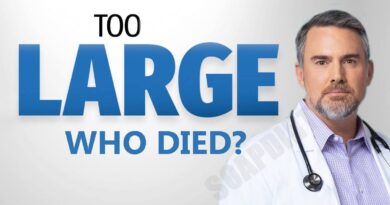 Who Died on Too Large - Dr Charles Procter