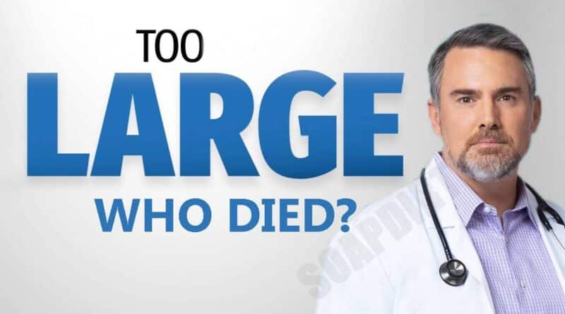 Who Died on Too Large - Dr Charles Procter