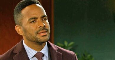 Young and the Restless Spoilers: Nate Hasting - Sean Dominic