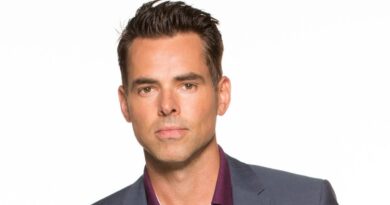 Young and the Restless recast Billy Abbott (Jason Thompson)