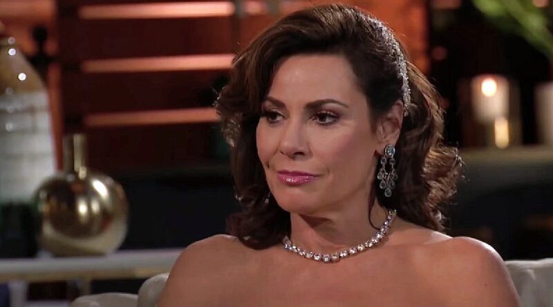 Real Housewives of New York: Luann de Lesseps