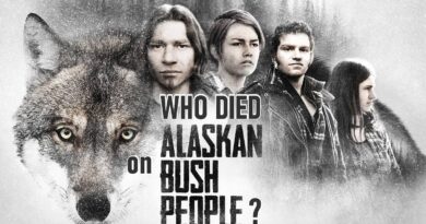 who died on Alaskan Bush People