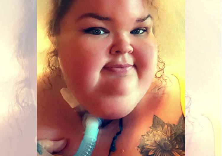1000-Lb Sisters: Tammy Slaton