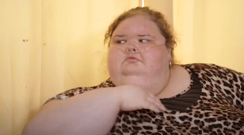 1000-Lb Sisters: Tammy Slaton