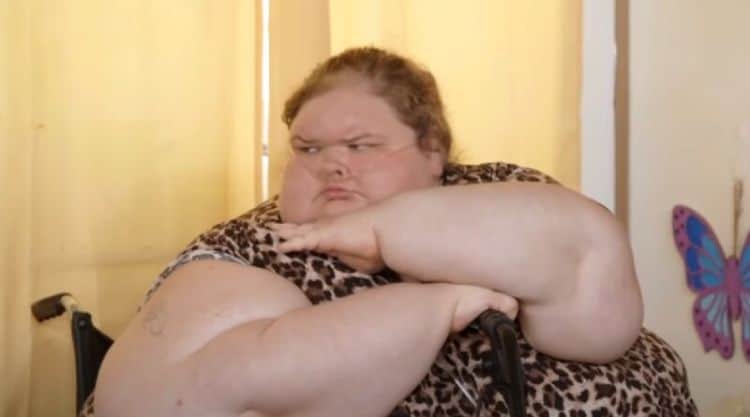 1000-Lb Sisters: Tammy Slaton