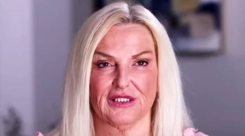90 Day Fiance: Angela Deem