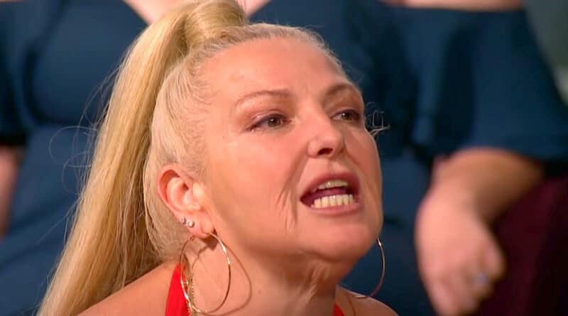 90 Day Fiance: Angela Deem