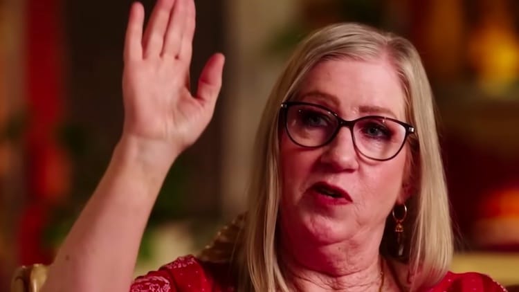 90 Day Fiance: Jenny Slatten