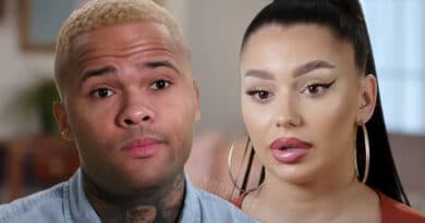 90 Day Fiance: Jibri Bell - Miona Bell