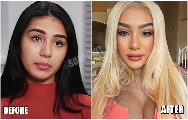 90 Day Fiance: Thais Ramone