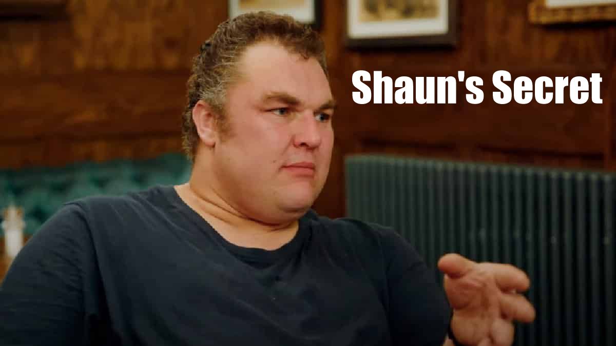 Shane Harding '90 Day Fiance UK': Couples Chaos Across the Pond - Christine Using ...