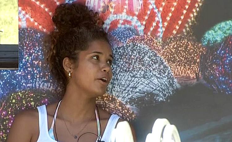 Big Brother 24: Ameerah Jones