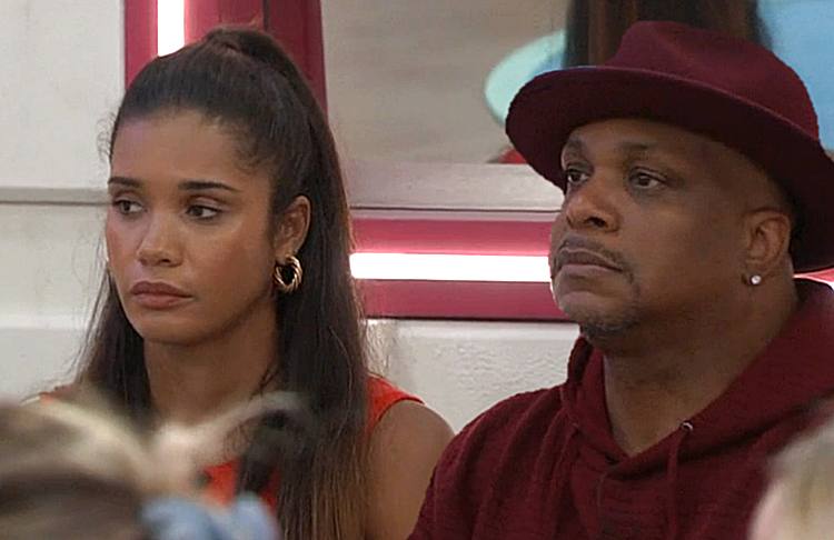 Big Brother 24: Ameerah Jones - Terrance Higgins