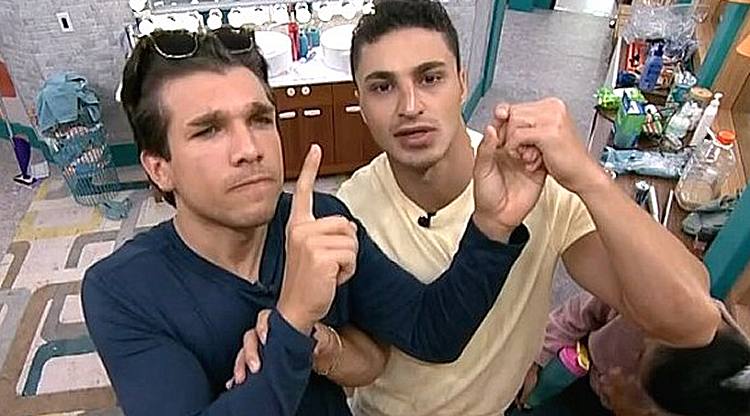 Big Brother 24: Pooch - Joe Pucciarelli - Joseph Abdin