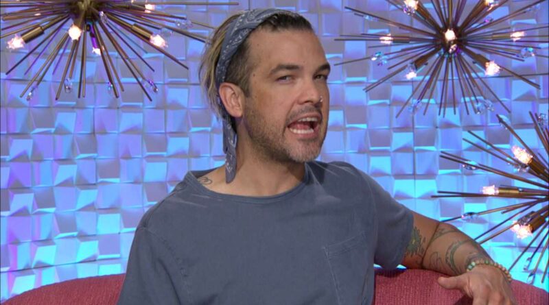 Big Brother: Daniel Durston