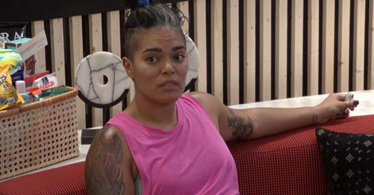 Big Brother: Nicole Layog