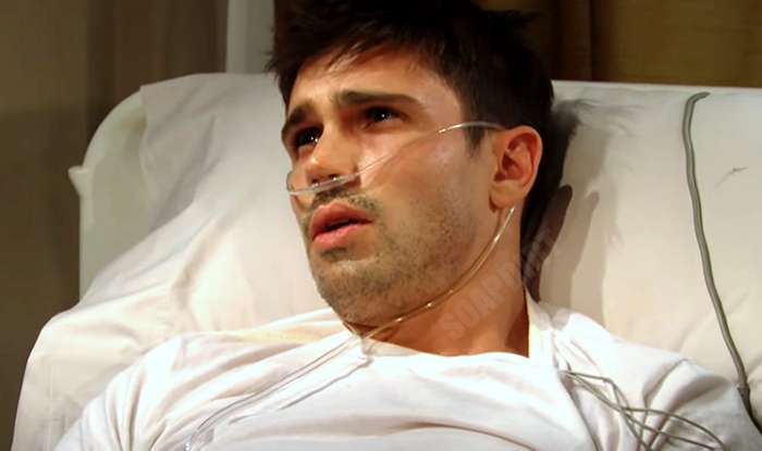 Bold and the Beautiful Spoilers: John Finn Finnegan (Tanner Novlan)