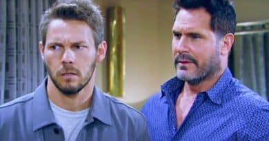 Bold and the Beautiful Spoilers: Bill Spencer (Don Diamont) - Liam Spencer (Scott Clifton)