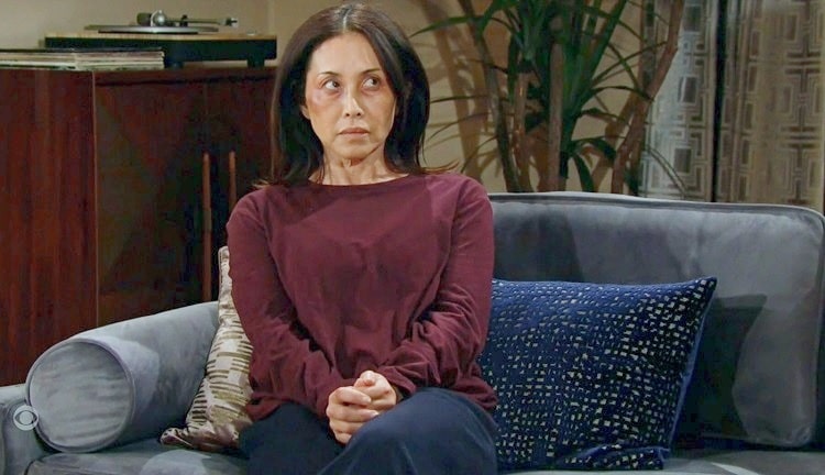 Bold and the Beautiful Spoilers: Li Finnegan (Naomi Matsuda)
