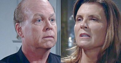 Bold and the Beautiful Spoilers: Mike Guthrie (Ken Hanes) - Sheila Carter (Kimberlin Brown)