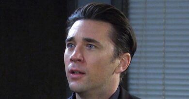 Days of Our Lives Spoilers: Chad DiMera (Billy Flynn)