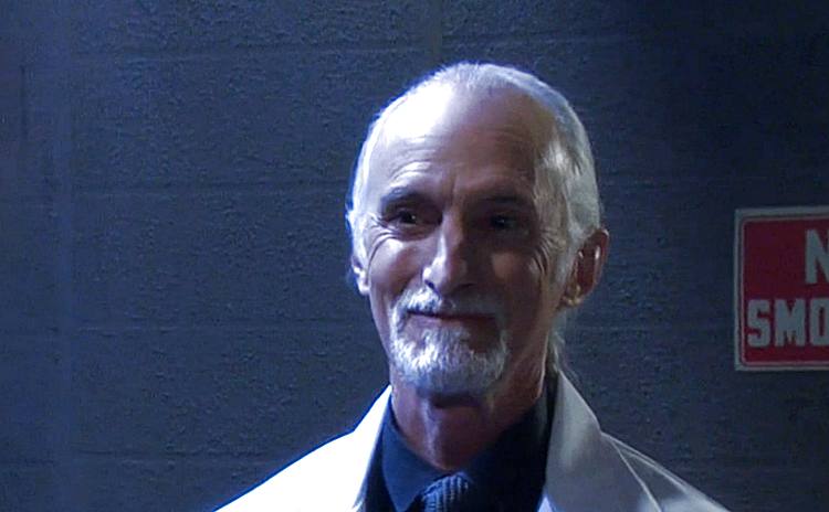 Days of our Lives Spoilers: Dr Wilhelm Rolf (Richard Wharton)