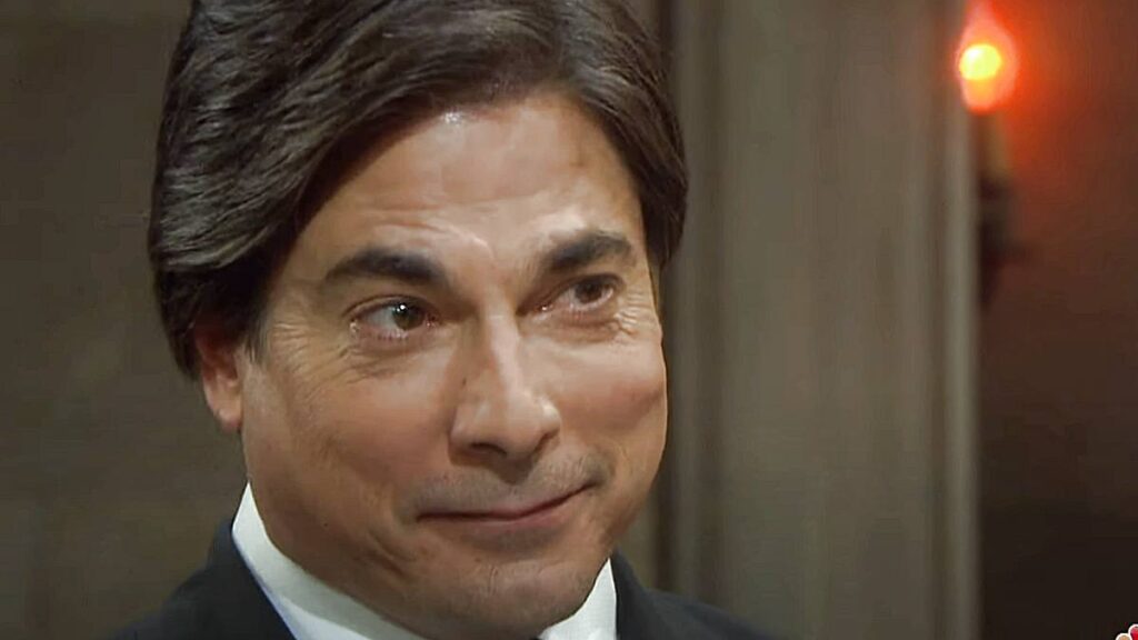 Days of our Lives Spoilers: Lucas Horton (Bryan Dattilo)